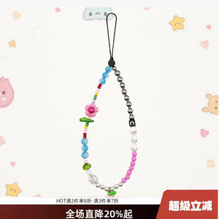 CASETIFY现货丨CASETiF炼条联名Juujuu珠宝短挂绳手炼女明星同款