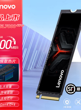 联想拯救者PCIe4.0 SSD固态硬盘M.2 NVMe笔记本游戏电脑台式1T 2T