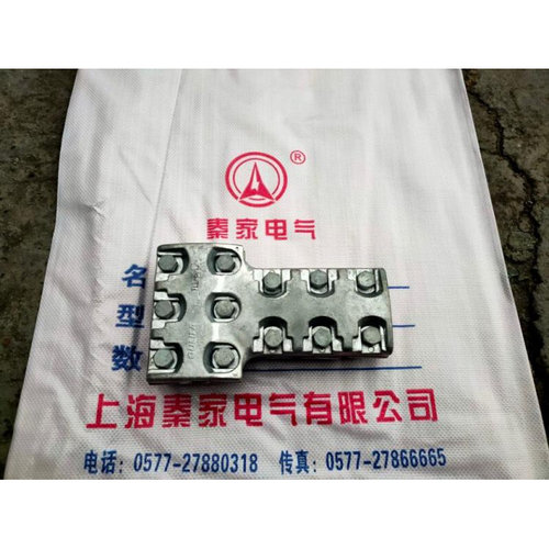 螺栓型T形线夹TLL-4/1 2 3 4 TLL-5/1 2 3 4 5 TLL-6/1 2 3 4 5 6
