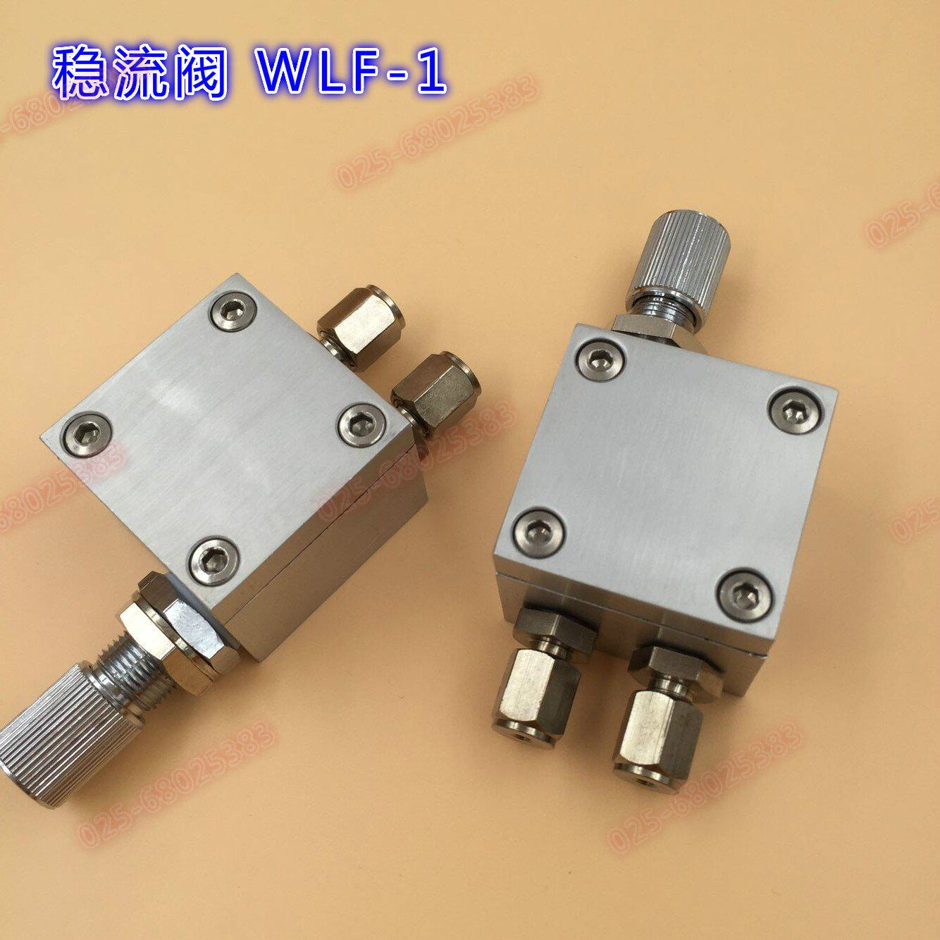 流量配件气体阀门实验控制阀门稳流阀仪表.y3mm精密色谱仪器