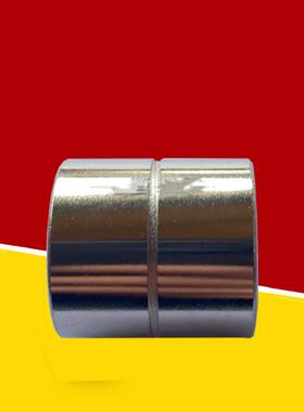 LMUT6 8 10 12 13 16 20 25 30超短导向轴 短型/中型直线轴承