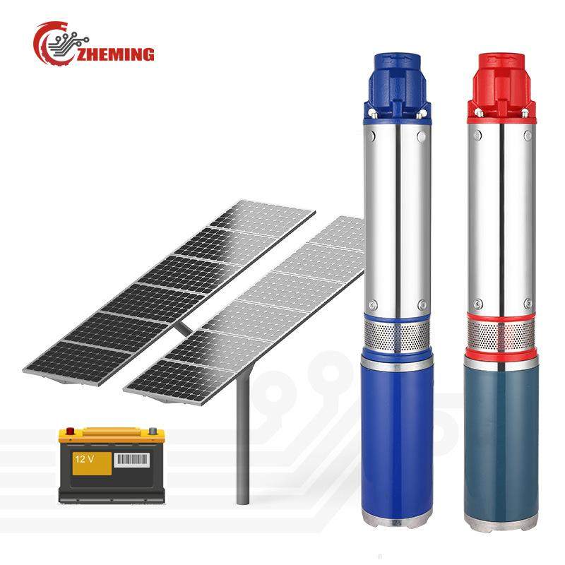 太阳能泵1"4寸筒24v48v72v96v110v高扬程大流量直流泵SOLARPUMP,五金/工具,循环泵/热水循环泵,淘宝优惠券,粉丝福利购,淘宝优惠卷