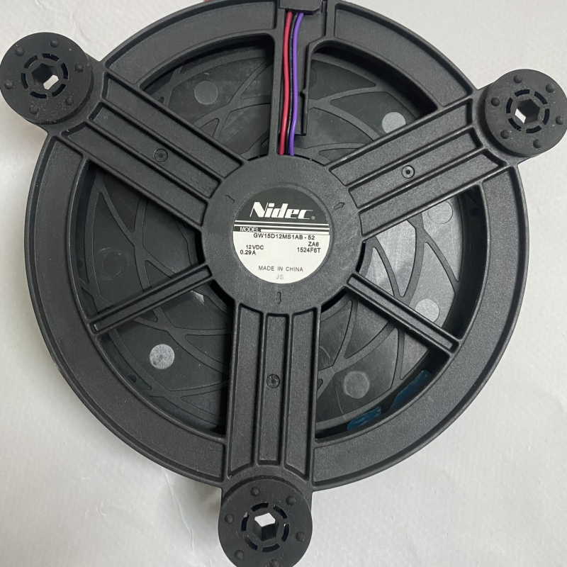 适用海尔BCD-527WDPC冰箱冷藏冷冻风扇风机GW15D12MS1AB-52 12V