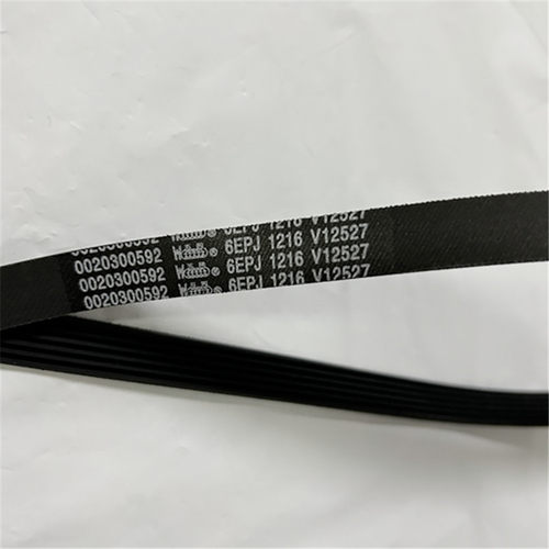 海尔滚筒洗衣机皮带6EPJ1216