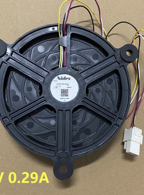 海尔BCD-527WDPC冰箱冷藏冷冻风扇风机GW15D12MS1AB-57Z32 0.29A