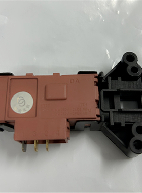 适用TCL滚筒XQGM85-F12102THB洗衣机门锁TG-V65 XQG85-F14303HBDP