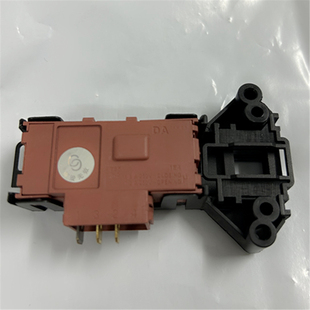 适用TCL滚筒XQGM85-F12102THB洗衣机门锁TG-V65 XQG85-F14303HBDP