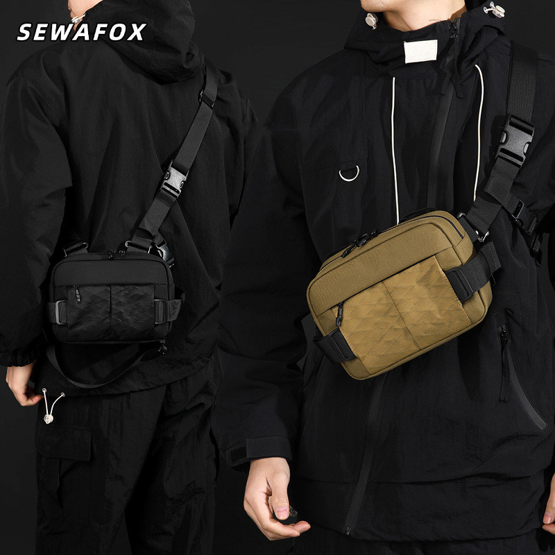 SEWAFOX塞瓦狐户外机能斜挎包