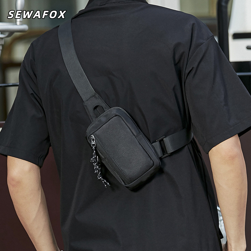 SEWAFOX塞瓦狐迷你运动斜挎包