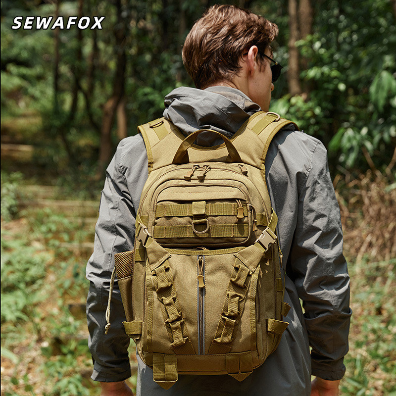 SEWAFOX塞瓦狐户外大容量背包