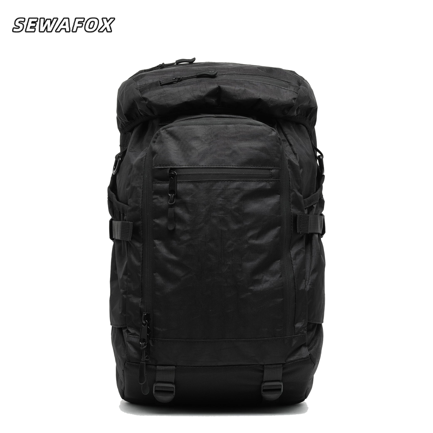 男士轻便大容量多功能旅行双肩包