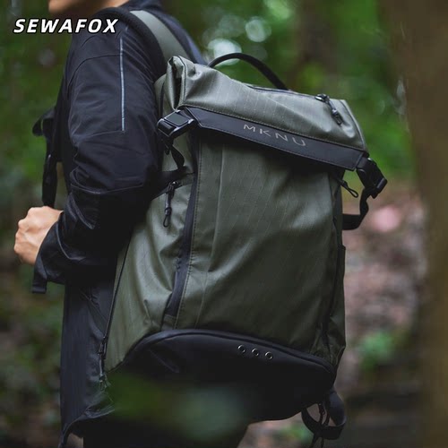 SEWAFOX/塞瓦狐官方正品通勤背包