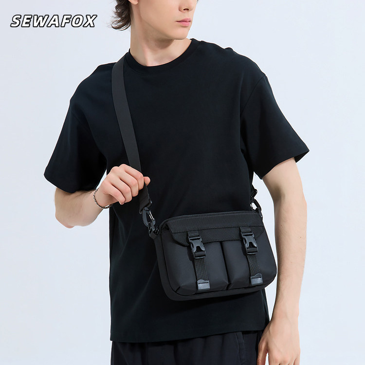 SEWAFOX塞瓦狐户外通勤斜挎包