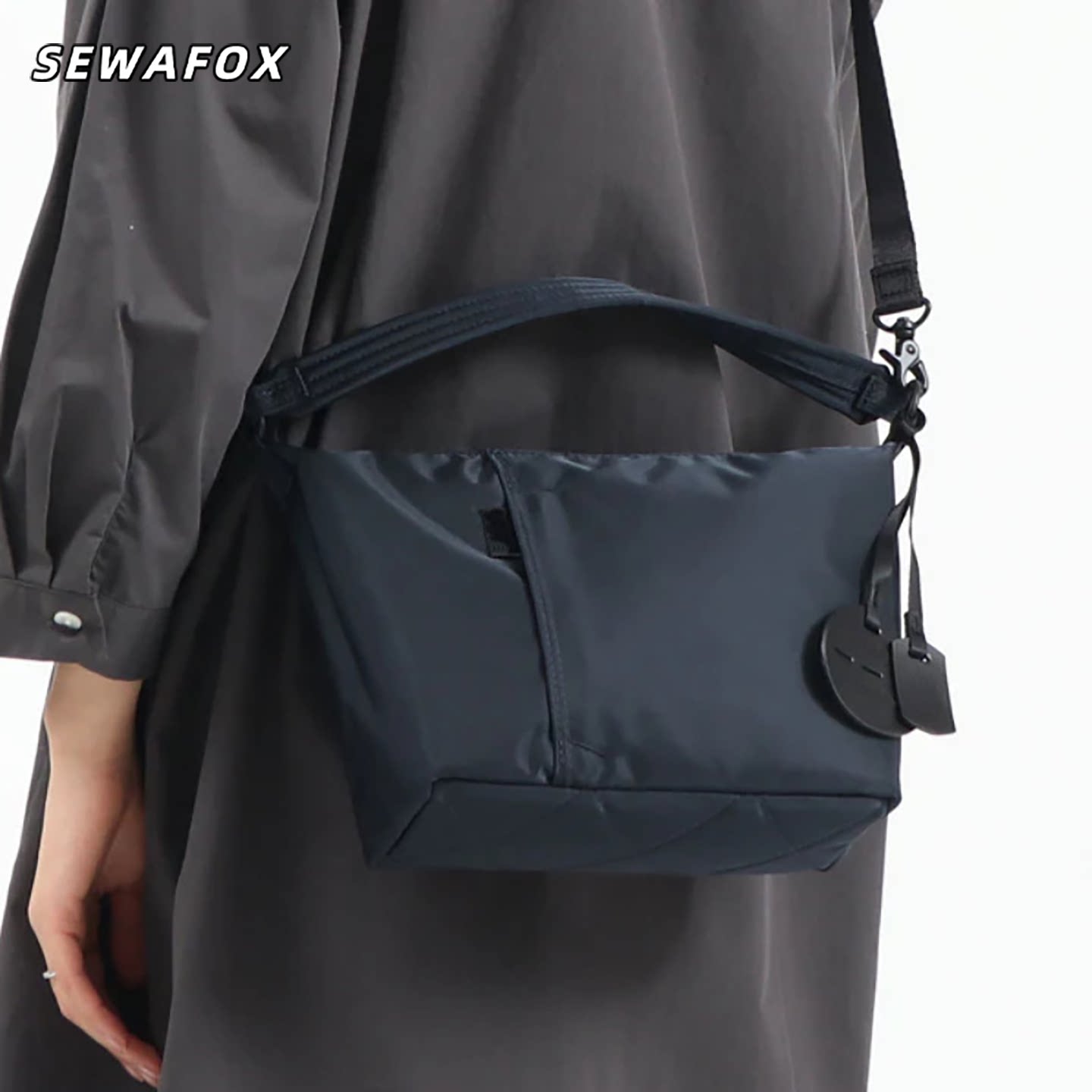 SEWAFOX塞瓦狐户外轻便单肩包