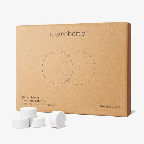 memobottle官方制造壶清洗泡腾片