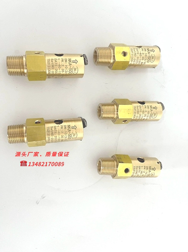 定制 安全阀 NKA-502 NKA-503 NKA-504