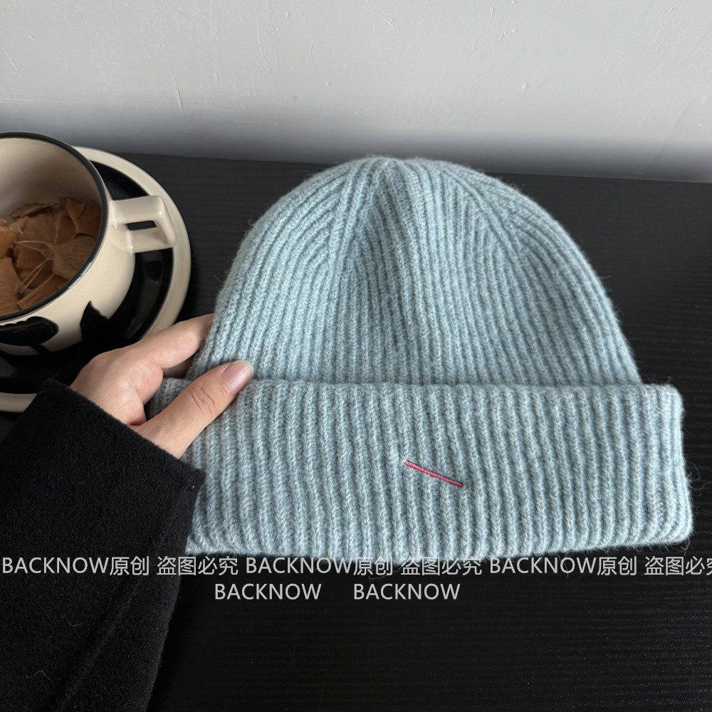 原创针织帽大头围帽子女秋冬季毛线帽雪地保暖登山加厚显脸小冷帽,运动包/户外包/配件,运动帽,淘宝优惠券,粉丝福利购,淘宝优惠卷