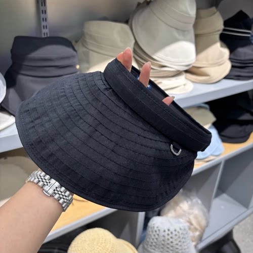 遮阳帽紫外线太阳帽发无品牌大檐