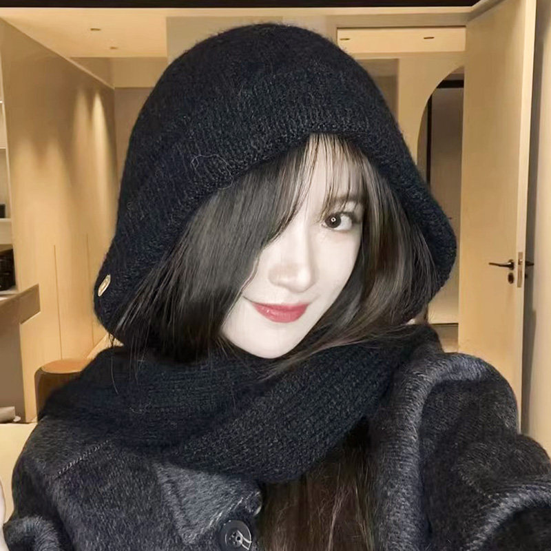 2025巴拉克一体式秋冬法保暖无檐