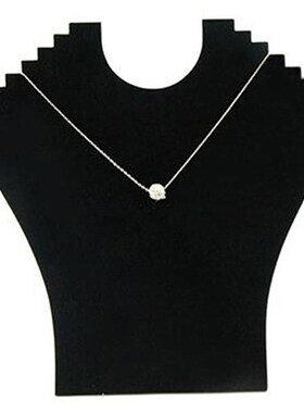 极速2023 Necklace Doisplay Stand Rack Jewelry Pendant Chain