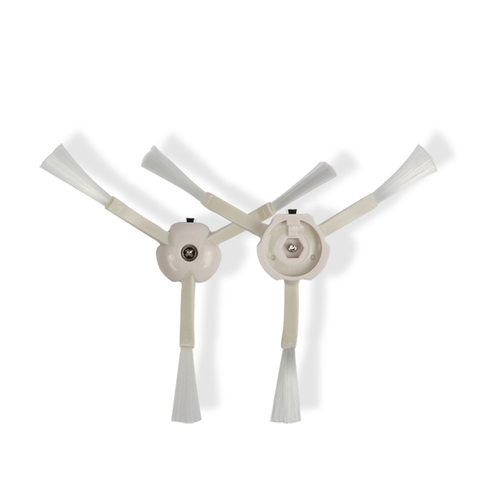 极速适配小瓦石头扫k地机器人S50 T6 T7配件边刷过滤网拖布主刷罩