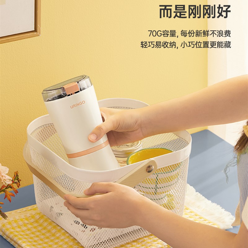 极速销磨粉机家用小型多功能五z谷咖啡电动打粉机超细研磨破碎机