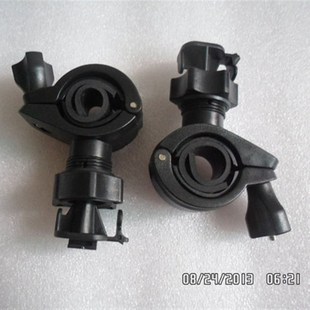 DOD Mount LS300Wz GT330W 自行 LS430W 极速单扣车载行车记录仪