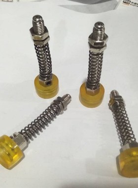 极速肘夹用前端金属配件TGSP STGESP带弹簧防撞缓冲品行程缓冲器