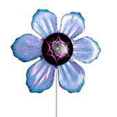 Iron Stake Colorful 极速Wrought Flower Garden Decord Ornamen