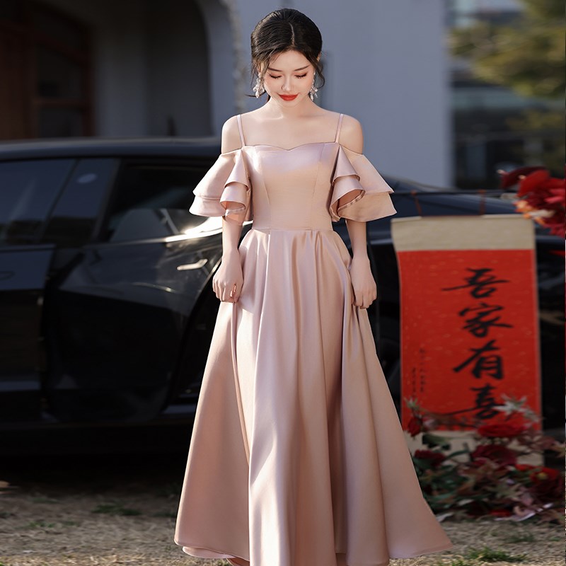 表演演出公司年会主持晚礼u服成人礼聚会宴会婚礼ktv礼服派对约会