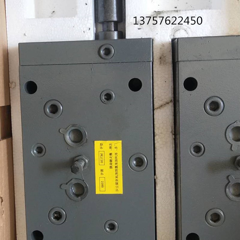 极速M7130H 7140 7132平面磨床操纵箱配N件南通杭州机床厂磨头阀