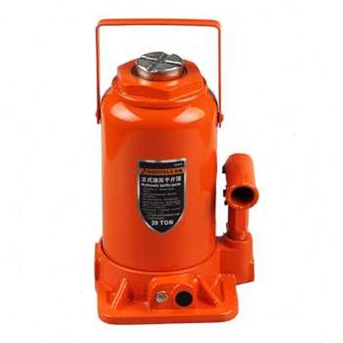 极速爆品厂促钢盾汽车p立式油压液压千斤顶小汽车用起重工具换胎