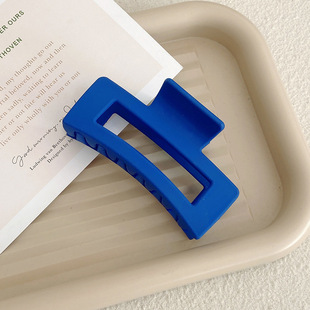 极速Kleins Blue Sleries Grab Clip Hair Accessories Ladies Ba