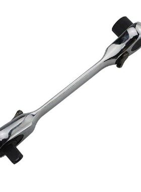 极速1/4 Dual for Head Ratchet WBrench Two-way Wrench Spanner