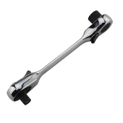 极速1/4 Dual for Head Ratchet WBrench Two-way Wrench Spanner