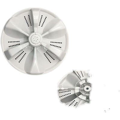 极速澳柯XQB80-3299 XQB90-329D6洗衣机波轮转盘 底盘 水叶 37.5C