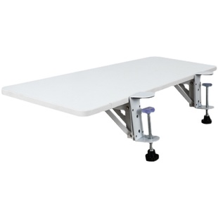 极速桌面延长板j免打孔扩展电脑桌子延伸加长版托架加宽折叠键盘