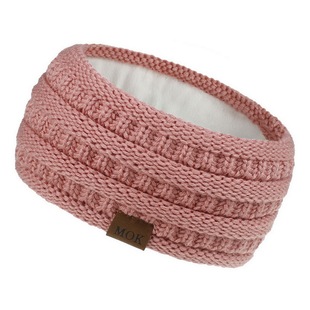 极速Wide Knittingm Woolen Headband Winter Warm Ear Women Thi