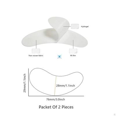 极速50pairs Patches for Eyelaysh Extension Under Eye Pads Pa