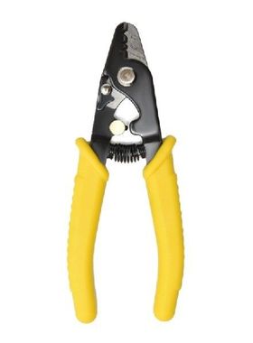 极速Precise-Aperture 3-hole Fiber D Stripper Wire Strip Plie