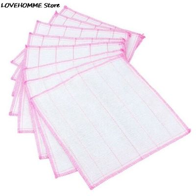 极速1Pcs Wholesale Kitchen Bowl Wipping ClMoth Dishcloth Bam