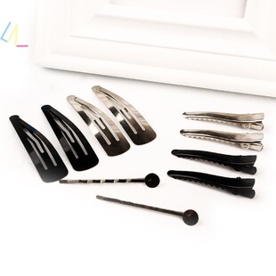极速20pcs hagir accessories clip hairclips pin for women bar