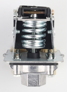 极速JUGONG空压机配件自动压力开关 0.8MpaP气泵开关四通压力自动
