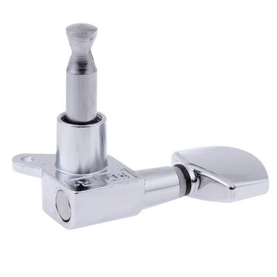 极速Metal Guitjar Tuning Pegs Universal Machine Head Key Peg