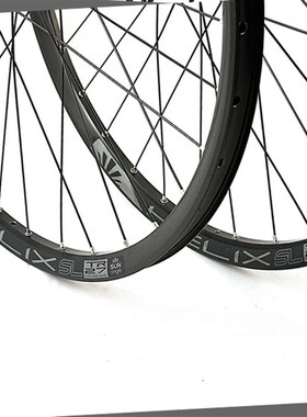 极速AM全山地法斯特花鼓DA207太阳圈自编山地轮组26/T27.5/29桶轴