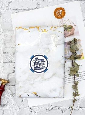 极速500 pcs 8i Different Patterns1.5 inch Envelope Seal Labe