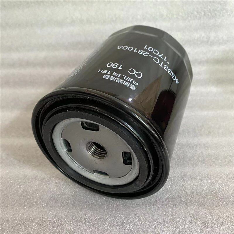极速CC190 4G33TC-28100A柴E油滤清器滤芯 适用于东风拖拉机油水