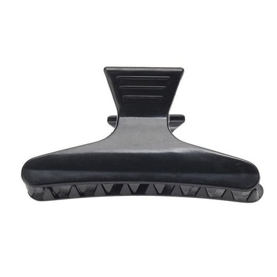 极速10 Pcs/lot Plastic Hair yClips Fashion Hair Claw Clip Te