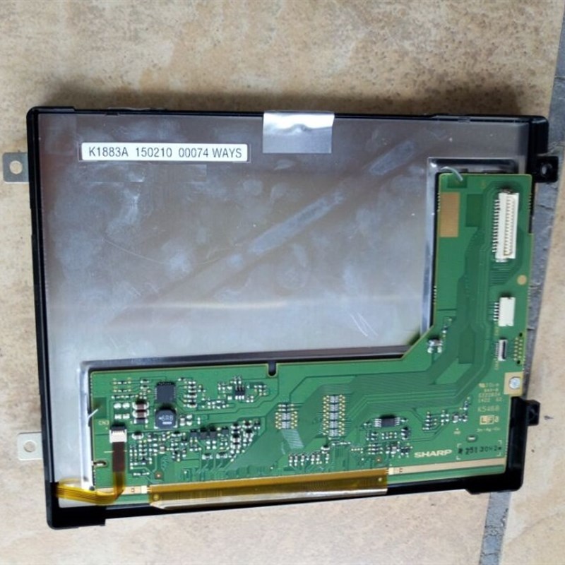 极速销售b LQ064V3DG07夏普6.4寸液晶 现货