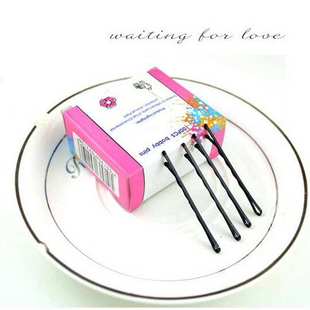 极速est Black Wire Word Fuolder One Containing Hairpin Hair